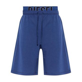 Diesel Uomo, Pantaloncini, Blu, 2Xl, new
