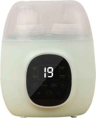 OEM Calienta Biberones, Esterilizador R&aacute;pido De Biberones Y Descongelador