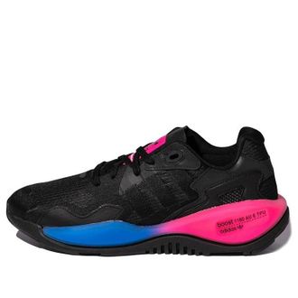 adidas ZX Alkyne Black Shock Pink FV2316