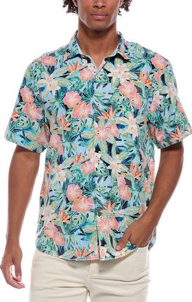 Tommy Bahama Nova Wave Jungle Party Shirt