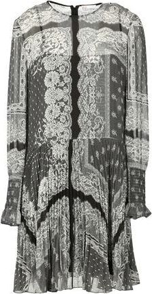 Red Valentino VESTIDOS - Minivestidos en YOOX.COM