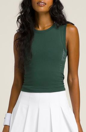 Wilson Pro Seamless Tank in Sycamore at Nordstrom, Size X-Small