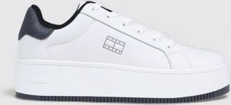 Tommy Jeans Sneakers TOMMY JEANS Donna colore Bianco 1