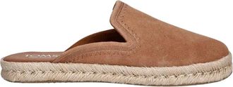Toms Santiago Mule - Dames - Slip ons - Bruin - 36 EU - Su&egrave;de - Schoenen