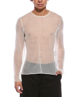 Valentino Silk Shirt
