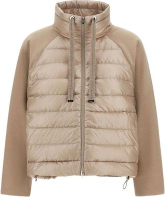 Herno Donna, Giacche, Beige, M, new