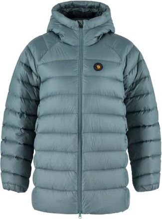 Fj&auml;llr&auml;ven Bergtagen Down Jacket Daunenjacke f&uuml;r Damen | t&uuml;rkis