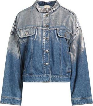 Emporio Armani CAPISPALLA - Capispalla jeans su YOOX.COM