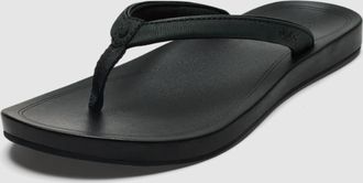 Olukai Womens uiki Sandals In Lava Rock