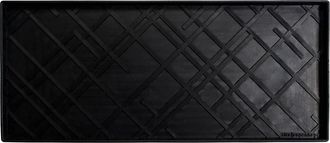 Tica Copenhagen Schuhabtropfschale 88 x 38 cm, lines