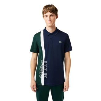 Lacoste Paris Polo Regular Fit, Navy/Sinople-White, S
