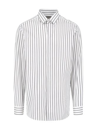 Tom Ford Camicia A Righe