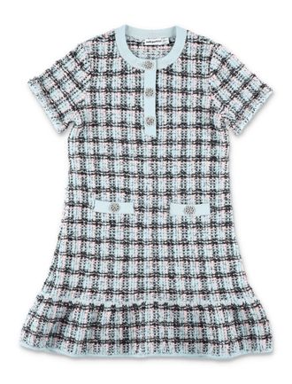 Self Portrait Mehrfarbige Selbstportr&auml;t-Kleider