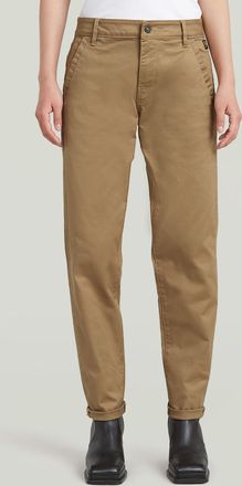 G-Star Kate Boyfriend Chino - Beige - Dames