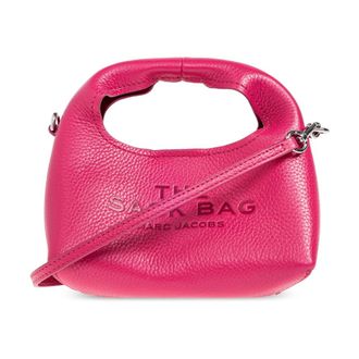 Marc Jacobs Dames, Tassen, Roze, Maat: ONE Size Leer