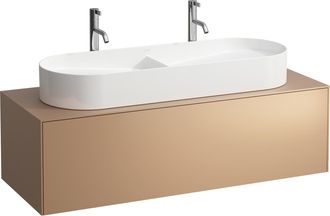 Laufen Cajonera Del Sonar, 1 Caj&oacute;n, Apto Para Lavabo H812348, H812349