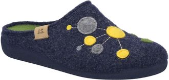 Josef Seibel Dames Slipper Cara 02 in blauw