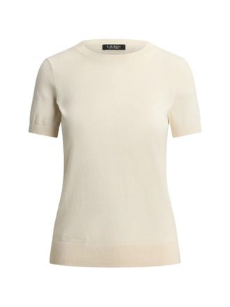 Ralph Lauren Maglione Maniche Corte Pullover