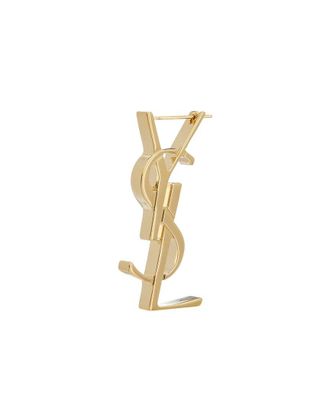 Saint Laurent Cassandre Single Earring
