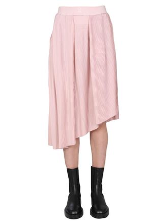 Givenchy Pliss&eacute; Skirt