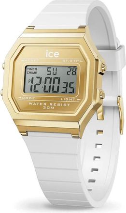 Ice Watch Accessoires, Dames, Geel, ONE Size, Digitaal Horloge