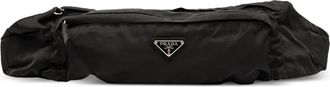 Prada Marsupio in tessuto 2013-2025 - Nero