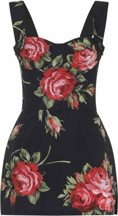 Dolce & Gabbana Dolce & Gabbana Cotton Top