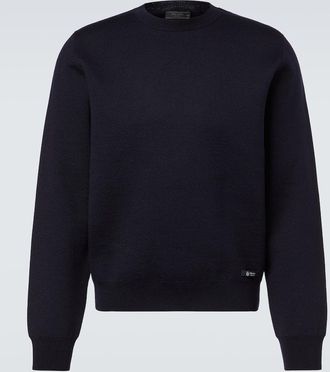 Prada Wool-blend sweater