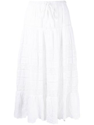 LoveShackFancy Gonna Donna - Bianco