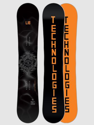 Lib Tech TRS 2025 Snowboard patroon
