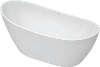 Duravit Duravato Ba&ntilde;era, Blanca, Exenta, 700570000000000 - Duravit