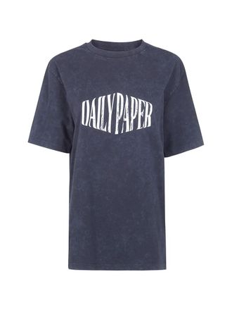 Daily Paper Clothing Vintage Short Sleeves Tee