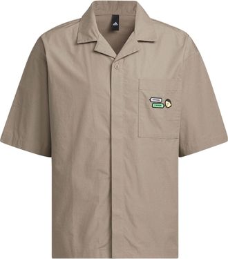 adidas Graphic Shirts Brown IA8099