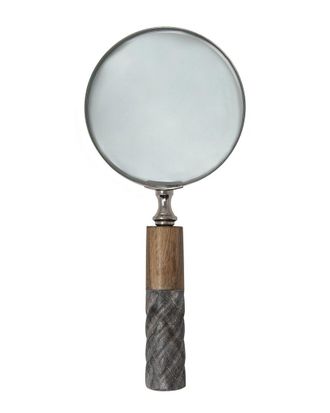 Sagebrook Home 4Id Magnifying Glass In Handle