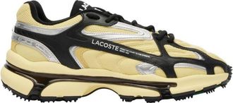 Lacoste L003 2K24 Mesh Low-Top Sneakers, Brand Size 8