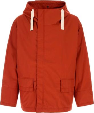 Nanamíca Deck hooded jacket - Orange