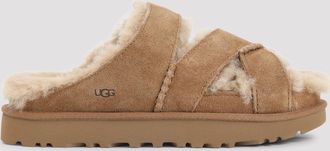 UGG Greenport Cross Strap Sandals