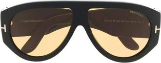 Tom Ford Sunglasses, male, Black, ONE SIZE, Bronson Sunglasses