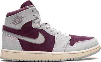 Nike Jordan Sneakers Air Jordan 1 Bordeaux - Viola