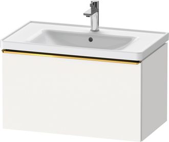 Duravit Duravit D-neo Mueble Bajo Lavabo Suspendido, 784x440x452 Mm, 1