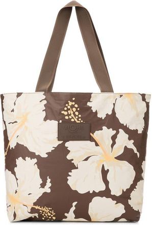 Aloha Collection Tahaa Day Tripper Tote in Coconut at Nordstrom