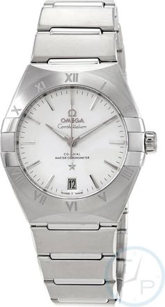 Omega Constellation Automatic Silver Dial Ladies Watch 131.10.36.20.02.001