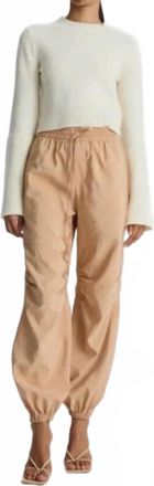 A.L.C. Keegan Drawstring Pants In Bella