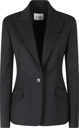 Andamane Blazers - Dames - Blazers - Zwart - S - Jassen