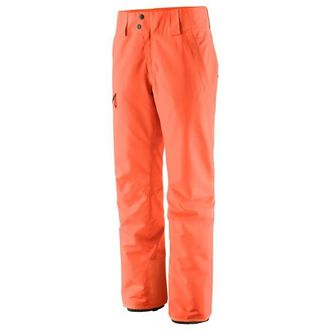 Patagonia Insulated Powder Town Pants Skihose f&uuml;r Damen | rot