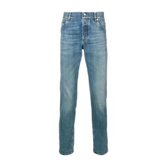 Brunello Cucinelli Uomo, Jeans, Blu, M, new