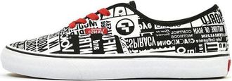 Vans Vault Firmament UA Authentic VLT LX Black/White VN0A4CS4SM6
