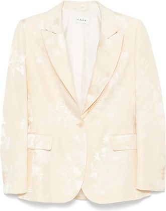 P.A.R.O.S.H. Blazer Rarisse - Toni neutri