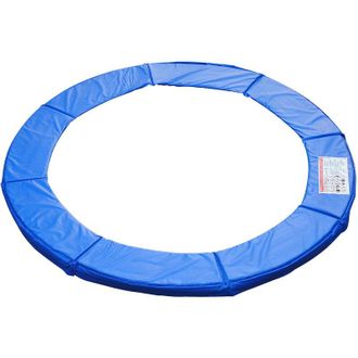 HOMCOM Cubierta De Borde De Trampol&iacute;n - 244 Cm De Di&aacute;metro - Azul