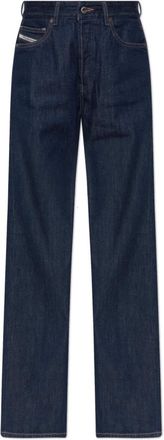 Diesel Mujer, Vaqueros, Azul, Talla: W30